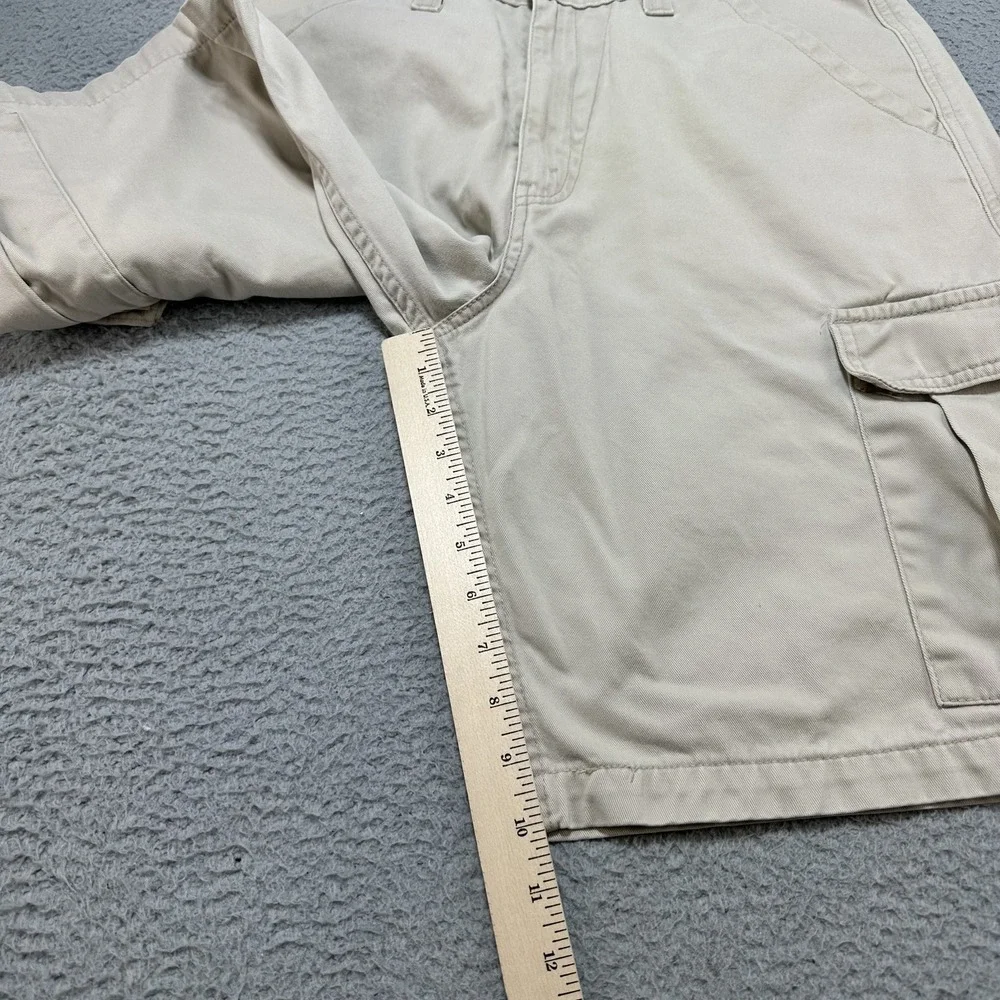 Levis Silvertab Cargo Shorts Men's 32 Utility‎ Pockets Outdoor Baggy 90s Y2K
